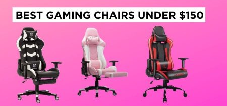 Best Gaming Chairs under $150 in 2023