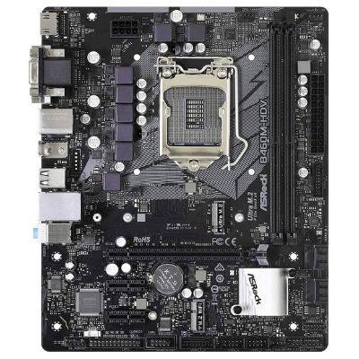 ASROCK B460M-HDV Supports Motherboard