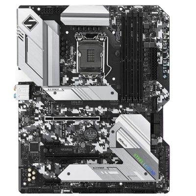 ASROCK H470 Steel Legend Motherboard