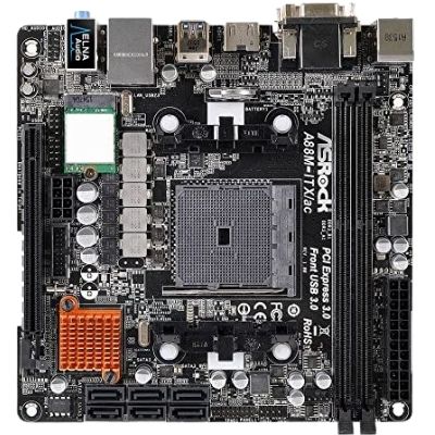 ASRock Motherboard DDR3L