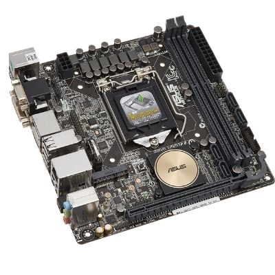 ASUS Mini ITX DDR3 Motherboard