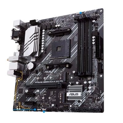 ASUS Prime B550M-A Motherboard