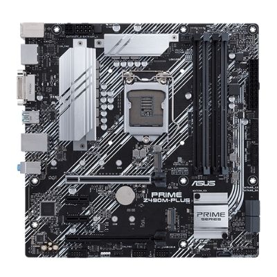 ASUS Prime Z490M PLUS LGA 1200