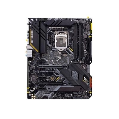 ASUS TUF Gaming Z490-Plus Motherboard for i5 10400 and 10400F