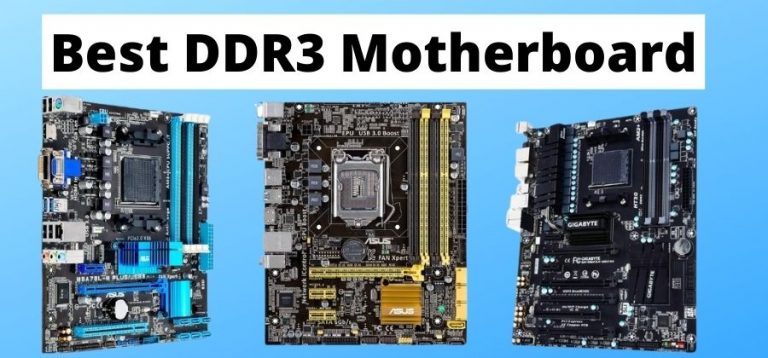 Best DDR3 Motherboard
