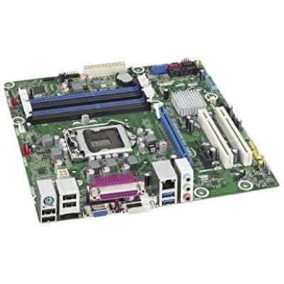 Intel Desktop Motherboard LGA1155 DDR3 1600 Micro ATX 