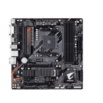 Gigabyte B450 AORUS M