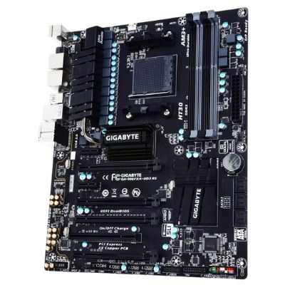 GIGABYTE GA-990FXA-UD3 Motherboard