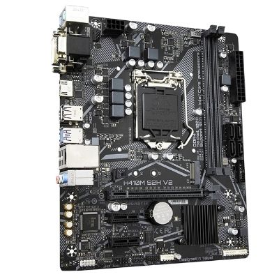 GIGABYTE H410M S2H V2 Motherboard