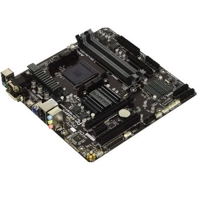 Gigabyte GA-78LMT-USB3 Motherboard