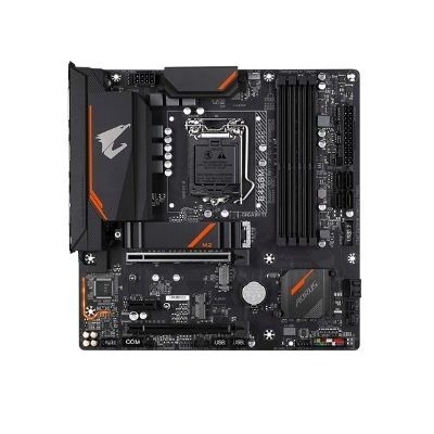 Gigabyte B460M AORUS PRO Motherboard for i5 10400 and 10400F