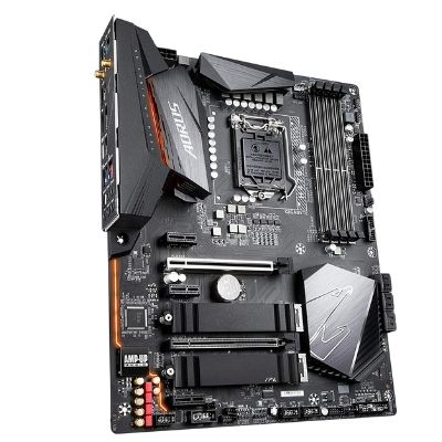 Gigabyte H470 AORUS PRO AX