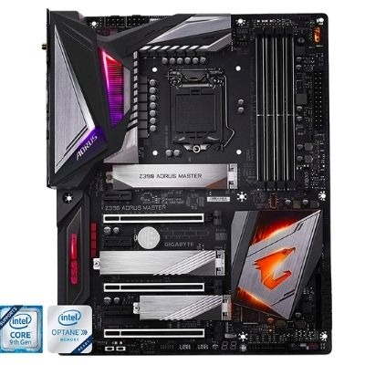 Gigabyte Z390 AORUS MASTER Motherboard