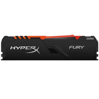 HyperX Fury High-Speed DDR4 Ram