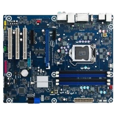 Intel BOXDH77KC LGA 1155 Intel Motherboard