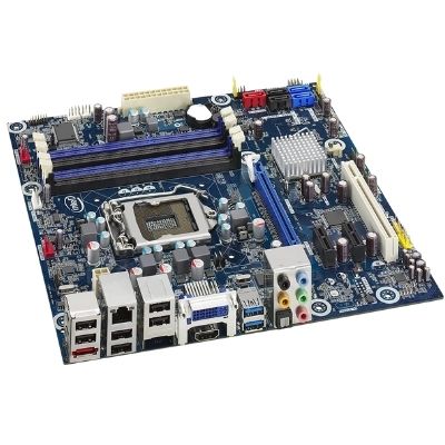 Intel DH67BL Micro ATX DDR3 Motherboard