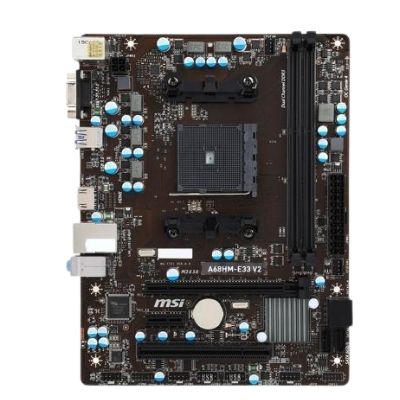 MSI AMD FM2+ A68H DDR3 Motherboard