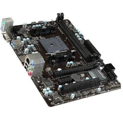 MSI AMD DDR3 Motherboard