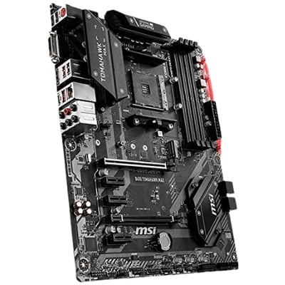 MSI B450 Tomahawk Max