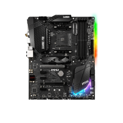 MSI B450 GAMING PRO CARBON AC