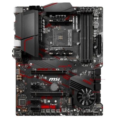 MSI MPG X570 GAMING PLUS Motherboard