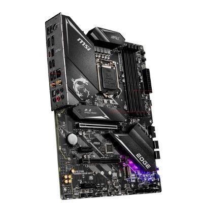 MSI MPG Z490 GAMING EDGE WIFI ATX Gaming Motherboard