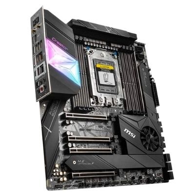 MSI Creator TRX40 Motherboard