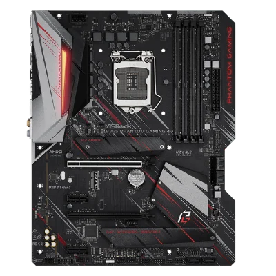 ASRock B365 PHANTOM GAMING 4 Motherboard