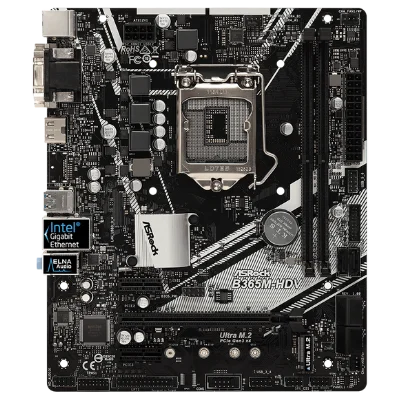 ASRock Intel B365 Chipset Motherboard
