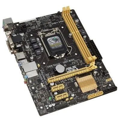 ASUS H81M-A Micro Motherboard