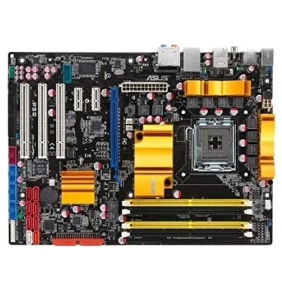 ASUS P5Q LGA 775 Intel P45 ATX Intel Motherboard