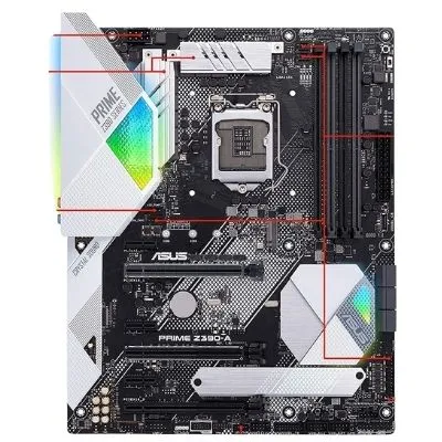 ASUS Prime Z390-A Motherboard