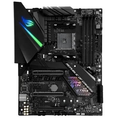 ASUS ROG Strix X470-F Motherboard