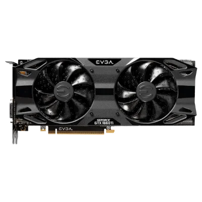 EVGA GeForce GTX 1660 Ti XC GPU