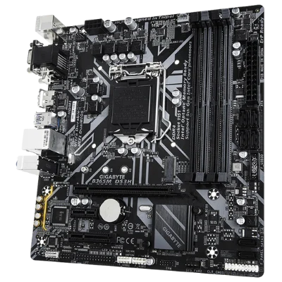 GIGABYTE B365M DS3H Motherboard