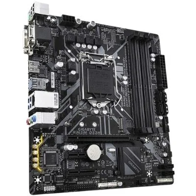 GIGABYTE B365M DS3H Motherboard