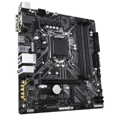 GIGABYTE B365M DS3H Motherboard