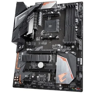 GIGABYTE B450 AORUS ELITE Motherboard