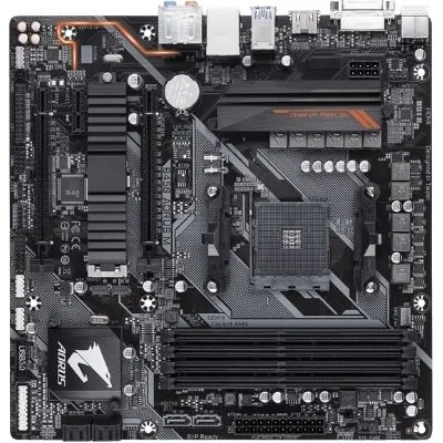 GIGABYTE B450 AORUS M Motherboard