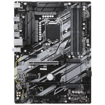 GIGABYTE Z390 UD Motherboard