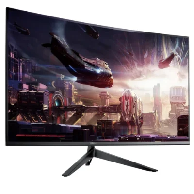 GTEK F2740C 27-Inch Curved Frameless Gaming Monitor