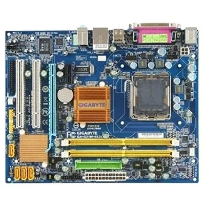 Gigabyte Core 2 Quad/Intel G31 Motherboard