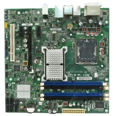 Intel DQ45CB Intel Q45 Socket 775 Motherboard