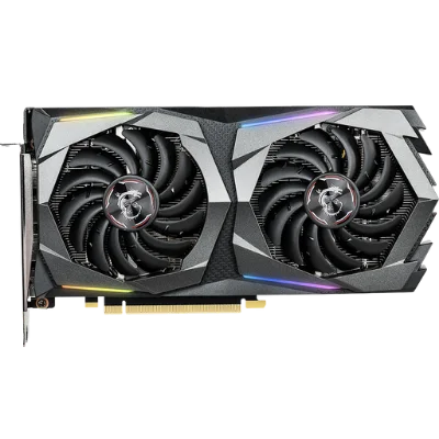 MSI Gaming GeForce GTX 1660 GPU