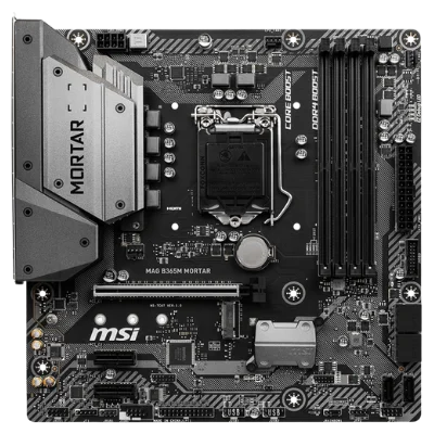 MSI Intel B365 LGA 1151 Motherboard