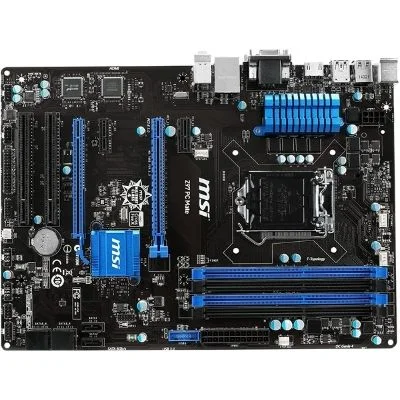 MSI Intel Z97 LGA 1150 Motherboard