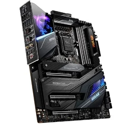 MSI MEG Z490 Motherboard