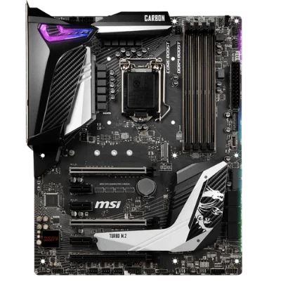 MSI MPG Z390 Gaming PRO Motherboard for Intel i5 9400f