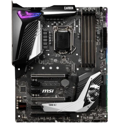 MSI MPG Z390 Gaming PRO Motherboard