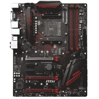 MSI Performance GAMING AMD Motherboard